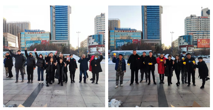 “悦动越健康”—亚星游戏商业公司工会开展系列文体活动(图2)