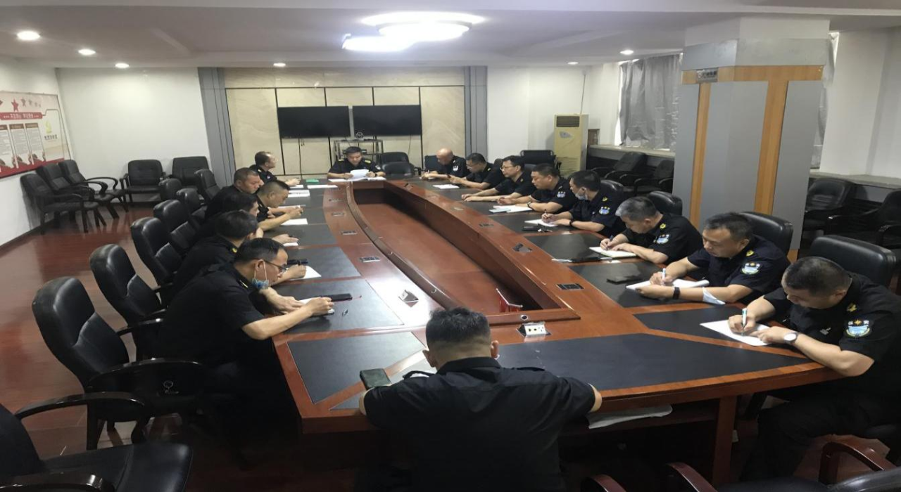 防汛专题先进事迹报道（一） | 坚守岗位、履职尽责——城区分公司篇